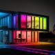 Σετ Ταινίας LED RGB 5m 4,8W/m IP65 με Τηλεχειριστήριο και Controller - Eko-Light