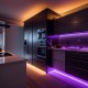 Σετ Ταινίας LED RGB 3m 7,3W/m IP65 με Τηλεχειριστήριο και Controller - Eko-Light
