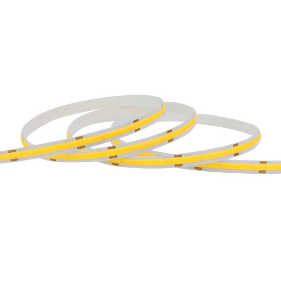 Σετ Ταινίας LED COB 5m 320 LED/m 24V 4000K IP20 με Τροφοδοτικό - Eko-Light