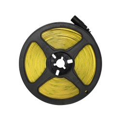 Σετ Ταινίας LED COB 5m 320 LED/m 24V 6500K IP20 με Τροφοδοτικό - Eko-Light