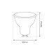 Λαμπτήρας LED GU10 9W 900lm 4000K 120° – Eko-Light