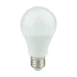 Λάμπα LED E27 A60 11W 3000K 1055lm Θερμό Λευκό Eko-Light