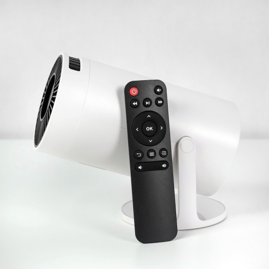 Smart Mini Projector P720 Android 11 Wi-Fi Bluetooth Full HD LVN System