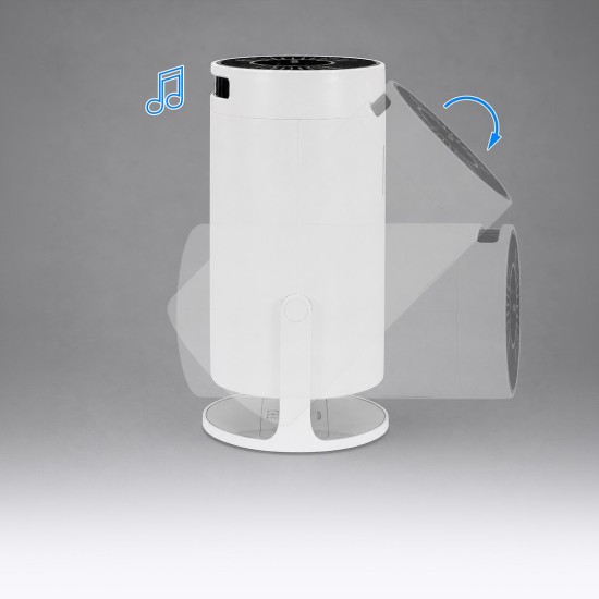 Smart Mini Projector P720 Android 11 Wi-Fi Bluetooth Full HD LVN System
