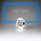 Smart Mini Projector P720 Android 11 Wi-Fi Bluetooth Full HD LVN System