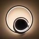 Απλίκα Τοίχου LED Lucero 13W 4000K Χρώμιο Ø23 cm – ML1051 Απλίκα Τοίχου LED Lucero 13W 4000K Χρώμιο Ø23 cm – ML1051