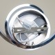 Απλίκα Τοίχου LED Lucero 13W 4000K Χρώμιο Ø23 cm – ML1051 Απλίκα Τοίχου LED Lucero 13W 4000K Χρώμιο Ø23 cm – ML1051
