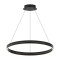 Κρεμαστό Φωτιστικό LED Gravity Μαύρο–Χρυσό 36W 4000K – Milagro ML1183