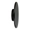 Πλαφονιέρα / Απλίκα LED Disk Black 15W 3CCT IP65