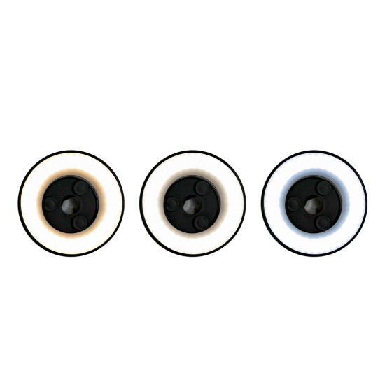 Πλαφονιέρα / Απλίκα LED Disk Black 18W 3CCT IP65 Πλαφονιέρα / Απλίκα LED Disk Black 18W 3CCT IP65