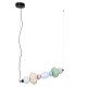 Κρεμαστό Φωτιστικό ASCOLI 24W LED Multicolor 3000K