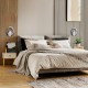 Μοντέρνα LED Απλίκα Τοίχου Hoop Χρωμέ 7W 4000K – Milagro ML1548