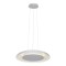 Κρεμαστό Φωτιστικό LED Piattino 30W 3CCT Λευκό Ø40 cm – ML1813