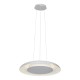 Κρεμαστό Φωτιστικό LED Piattino 30W 3CCT Λευκό Ø40 cm – ML1813