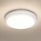 Πλαφονιέρα VIGO LED 24W Ø38cm 2400lm 4000K IP20