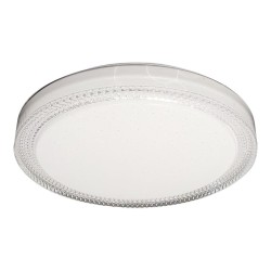Πλαφονιέρα VIGO LED 24W Ø38cm 2400lm 4000K IP20