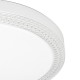 Πλαφονιέρα VIGO LED 24W Ø38cm 2400lm 4000K IP20