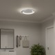 LED Πλαφονιέρα Cordoba 30W Λευκή 4000K ML1845