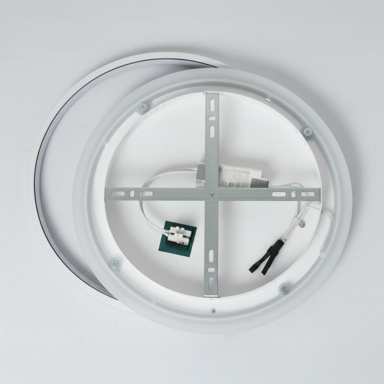 LED Πλαφονιέρα Cordoba 30W Λευκή 4000K ML1845