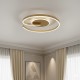 Πλαφονιέρα Οροφής LED Lorenzo Gold 22W 4000K Χρυσή Ø50 cm – ML1849 Πλαφονιέρα Οροφής LED Lorenzo Gold 22W 4000K Χρυσή Ø50 cm – ML1849