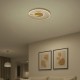 Πλαφονιέρα Οροφής LED Lorenzo Gold 22W 4000K Χρυσή Ø50 cm – ML1849 Πλαφονιέρα Οροφής LED Lorenzo Gold 22W 4000K Χρυσή Ø50 cm – ML1849