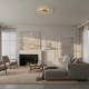 Πλαφονιέρα Οροφής LED Lorenzo Gold 22W 4000K Χρυσή Ø50 cm – ML1849 Πλαφονιέρα Οροφής LED Lorenzo Gold 22W 4000K Χρυσή Ø50 cm – ML1849
