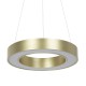 Κρεμαστό Φωτιστικό LED Union Χρυσό 40W 3CCT 3000K–4000K–6000K – Milagro ML1867