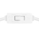Κρεμαστό Φωτιστικό LED Union Χρυσό 40W 3CCT 3000K–4000K–6000K – Milagro ML1867