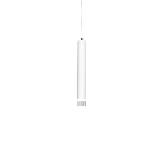 Κρεμαστό Φωτιστικό LED ALBA 5W Λευκό 4000K