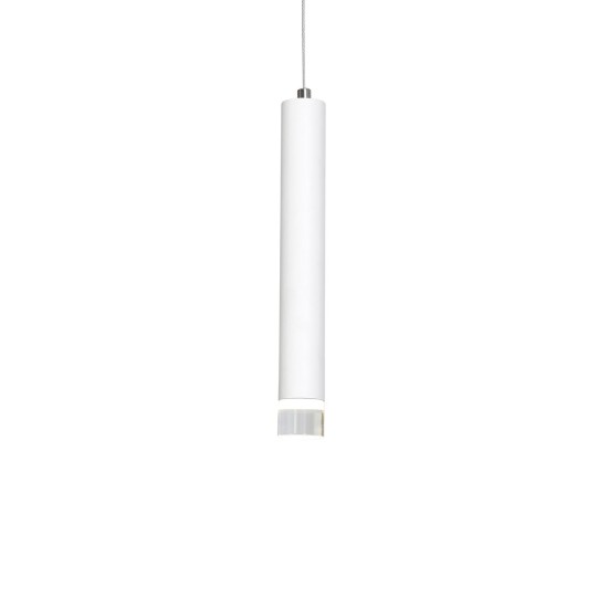 Κρεμαστό Φωτιστικό LED ALBA 5W Λευκό 4000K