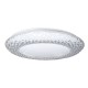 LED Πλαφονιέρα ROX 34W Ø48cm 4000K ML2053