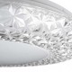 LED Πλαφονιέρα ROX 34W Ø48cm 4000K ML2053