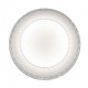 LED Πλαφονιέρα ROX 34W Ø48cm 4000K ML2053