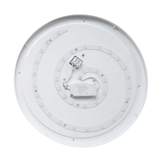LED Πλαφονιέρα ROX 34W Ø48cm 4000K ML2053