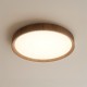 LED Πλαφονιέρα FOREST 24W Ø39cm 4000K ML2054