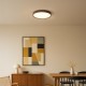 LED Πλαφονιέρα FOREST 24W Ø39cm 4000K ML2054