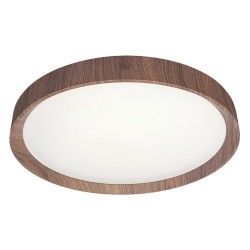 LED Πλαφονιέρα FOREST 24W Ø39cm 4000K ML2054