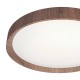 LED Πλαφονιέρα FOREST 24W Ø39cm 4000K ML2054