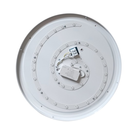 LED Πλαφονιέρα FOREST 24W Ø39cm 4000K ML2054