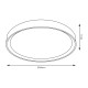 LED Πλαφονιέρα FOREST 24W Ø39cm 4000K ML2054