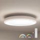 Πλαφονιέρα LED MELO RGBW 36W Ø39cm με Τηλεχειριστήριο