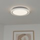 Πλαφονιέρα LED MELO RGBW 36W Ø39cm με Τηλεχειριστήριο