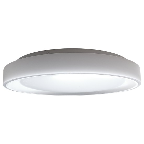 Πλαφονιέρα LED MELO RGBW 36W Ø39cm με Τηλεχειριστήριο