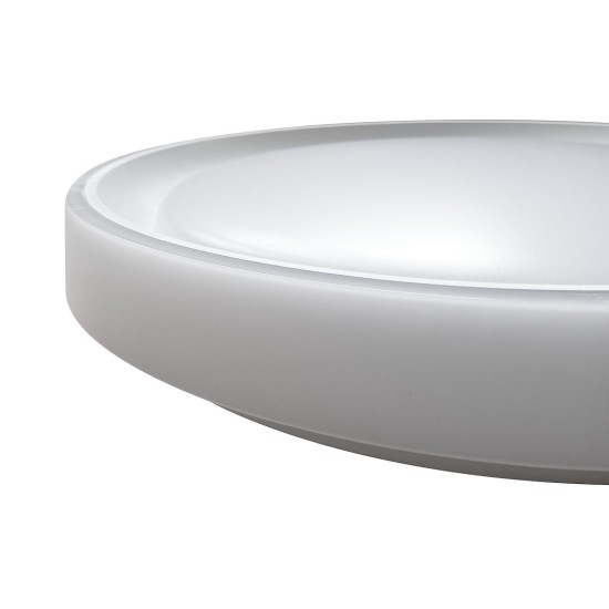 Πλαφονιέρα LED MELO RGBW 36W Ø39cm με Τηλεχειριστήριο