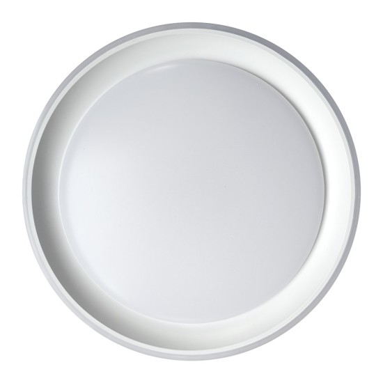 Πλαφονιέρα LED MELO RGBW 36W Ø39cm με Τηλεχειριστήριο