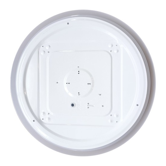 Πλαφονιέρα LED MELO RGBW 36W Ø39cm με Τηλεχειριστήριο