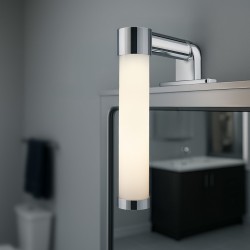 Απλίκα Μπάνιου APA MINI Chrome 4W LED IP44