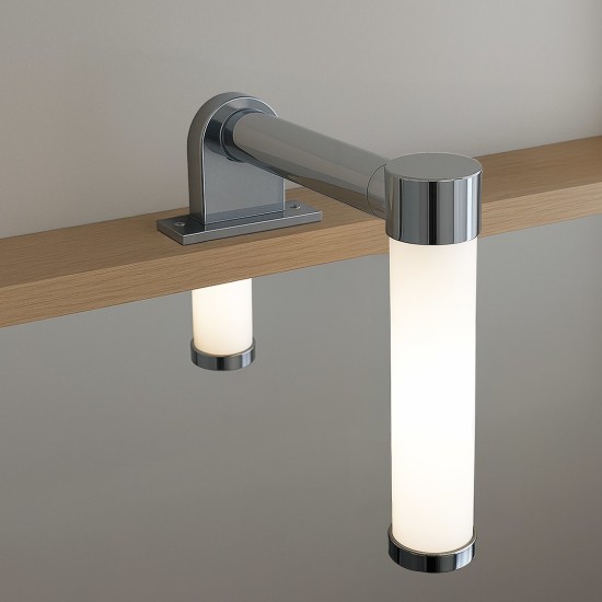 Απλίκα Μπάνιου APA MINI Chrome 4W LED IP44 Απλίκα Μπάνιου APA MINI Chrome 4W LED IP44