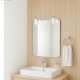 Απλίκα Μπάνιου APA MINI Chrome 4W LED IP44 Απλίκα Μπάνιου APA MINI Chrome 4W LED IP44