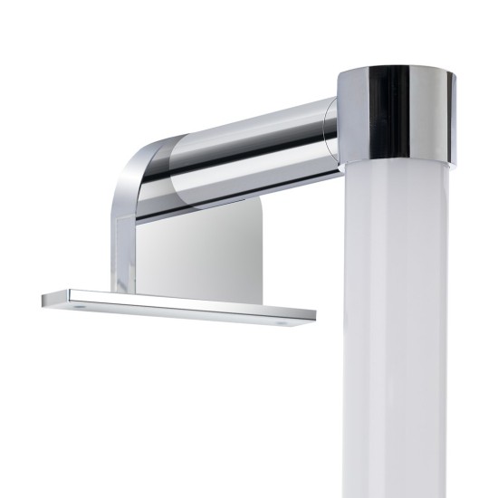 Απλίκα Μπάνιου APA MINI Chrome 4W LED IP44 Απλίκα Μπάνιου APA MINI Chrome 4W LED IP44